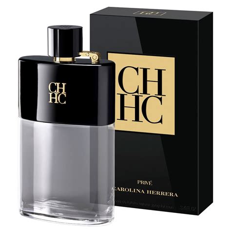 lociones de carolina herrera para hombre